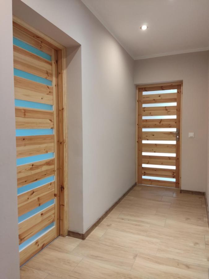 Siedlisko Blotnia Villa Mierzeszyn Buitenkant foto