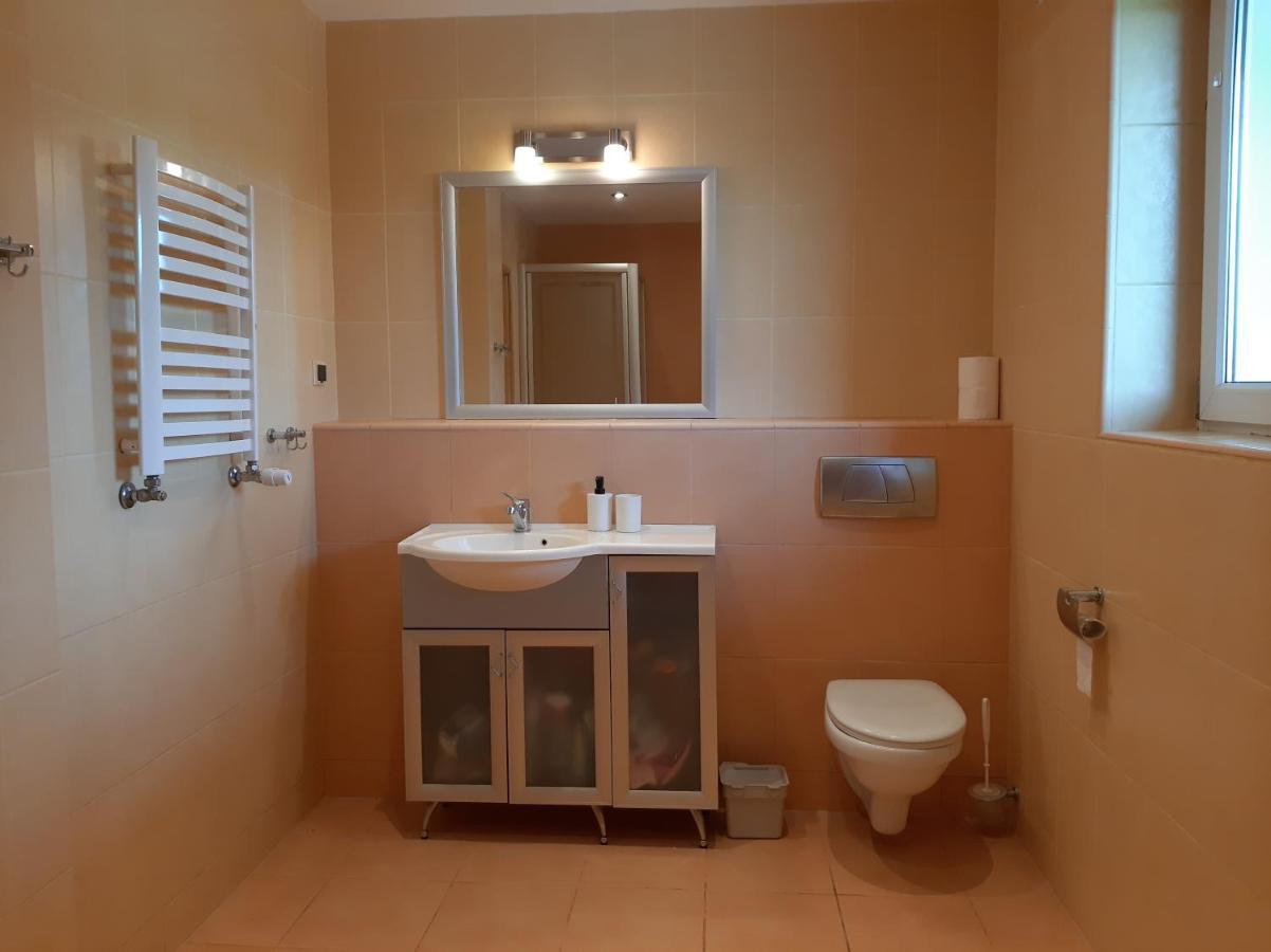 Siedlisko Blotnia Villa Mierzeszyn Buitenkant foto