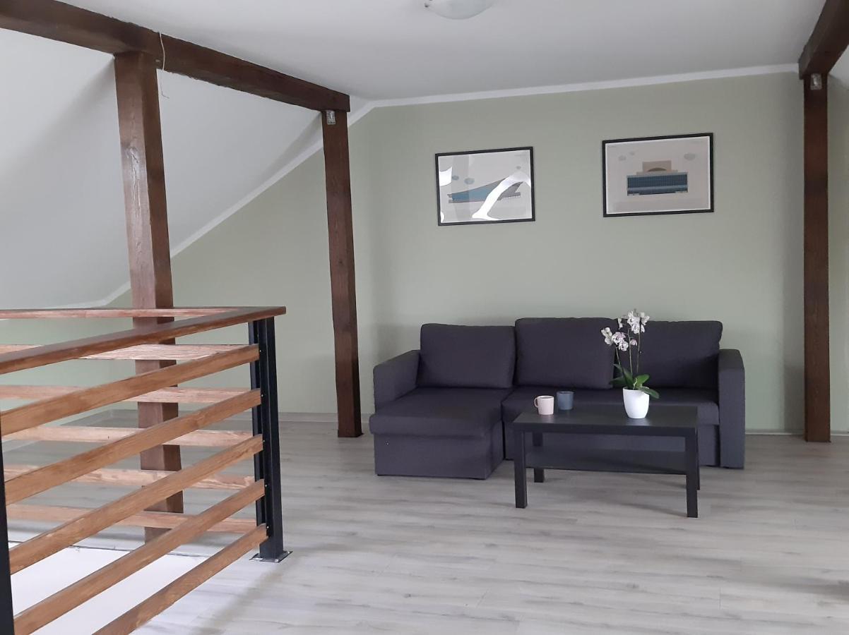 Siedlisko Blotnia Villa Mierzeszyn Buitenkant foto