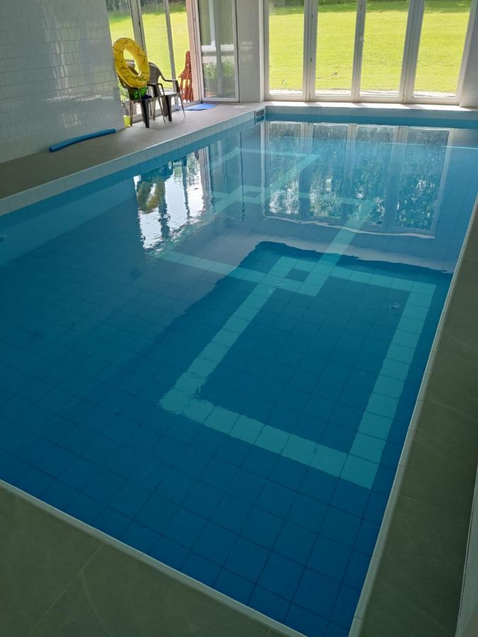 Siedlisko Blotnia Villa Mierzeszyn Buitenkant foto