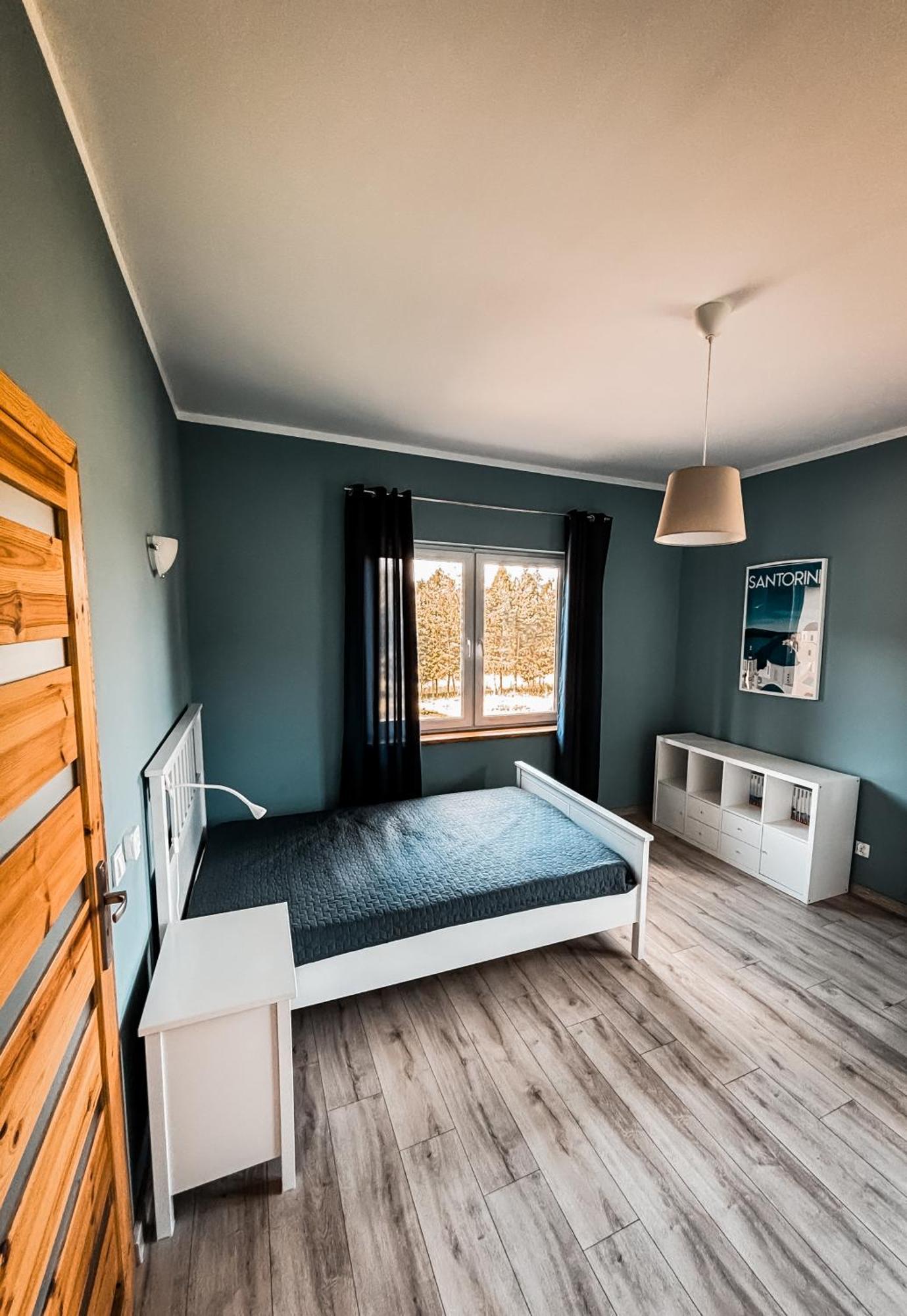 Siedlisko Blotnia Villa Mierzeszyn Buitenkant foto